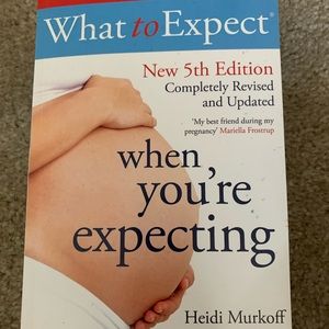 What to Expect When You’re Expecting book